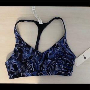 *New* Lululemon Lab Arise Sports Bra Size 6